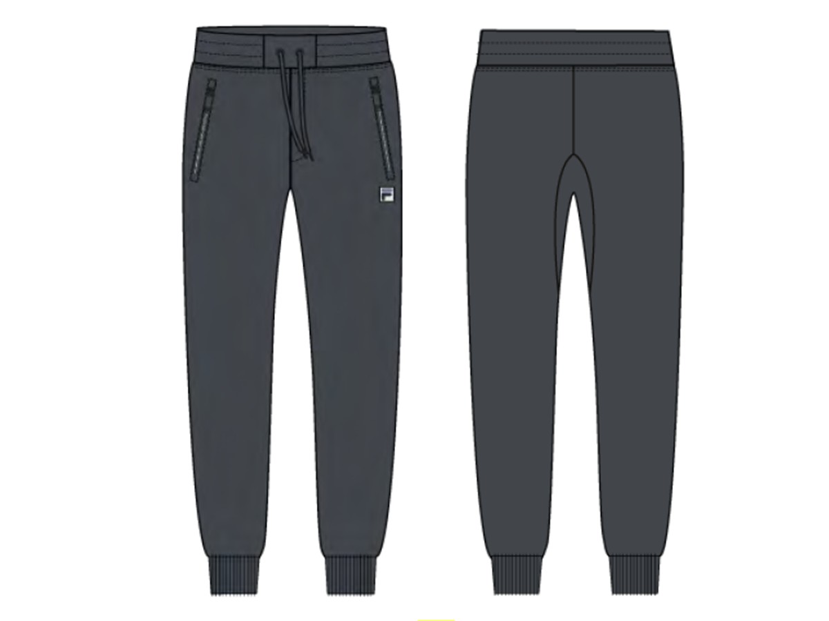 Fila Брюки мужские 107840-93