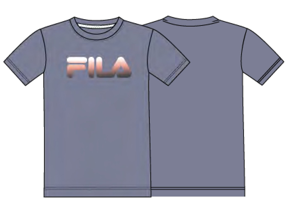 Fila Футболка женская 107867-V2