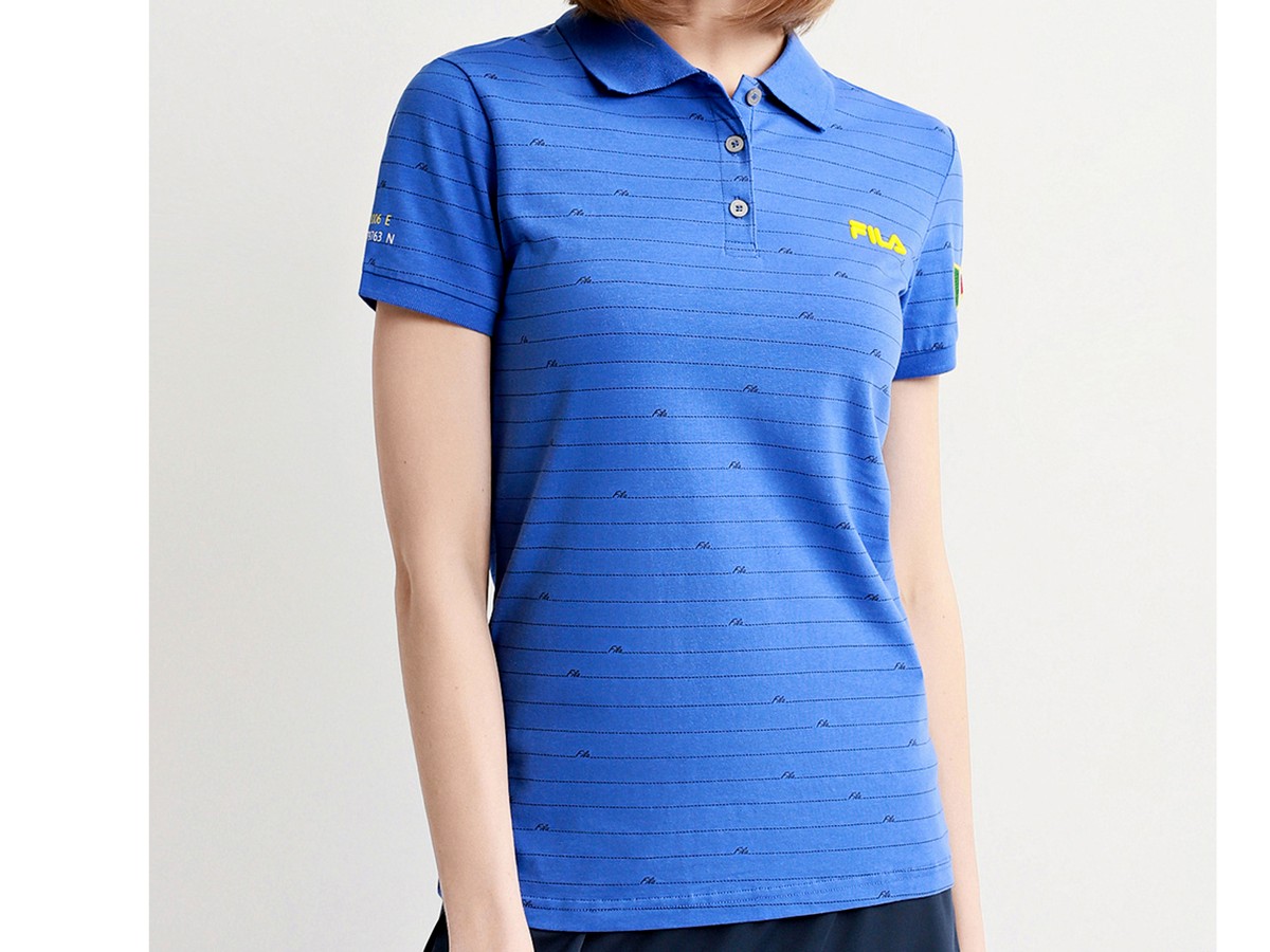 Fila Поло женская 102684-Z3