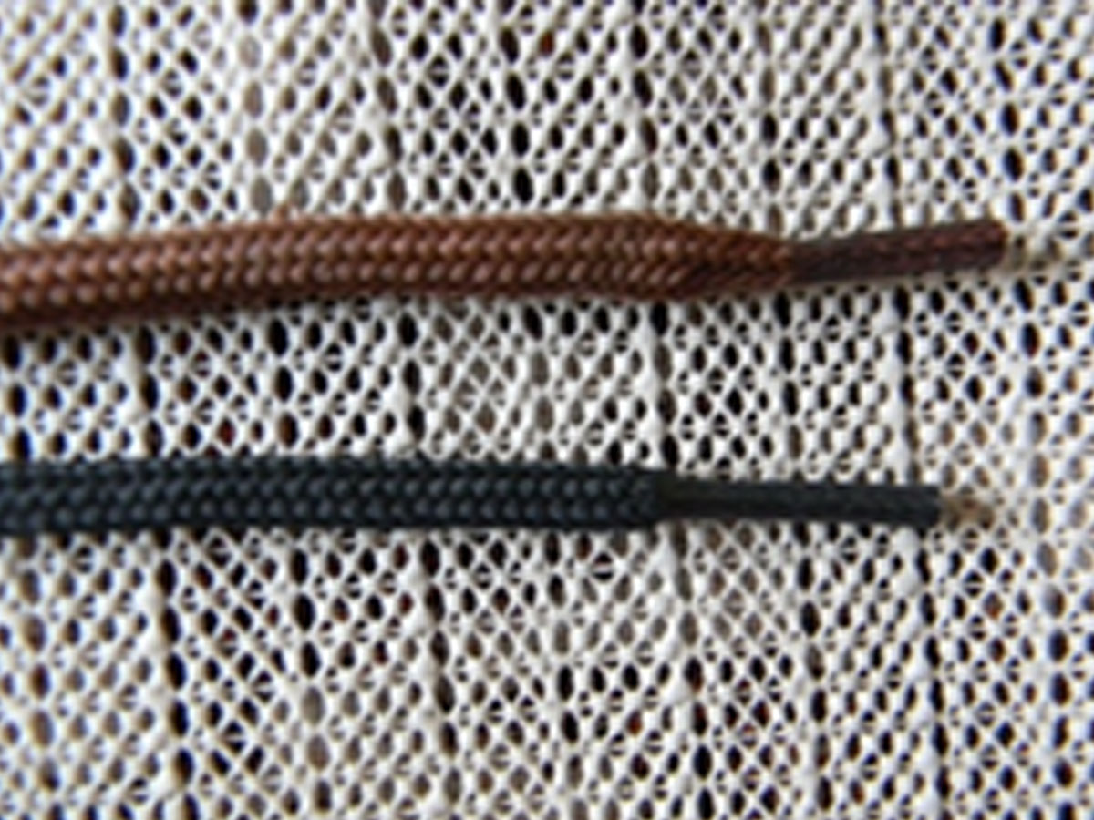 Шнурки - Т13, для спец обуви, берцев  от 150 до 300 см