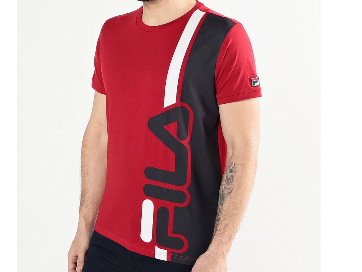 Fila Футболка  мужская 104681-R2