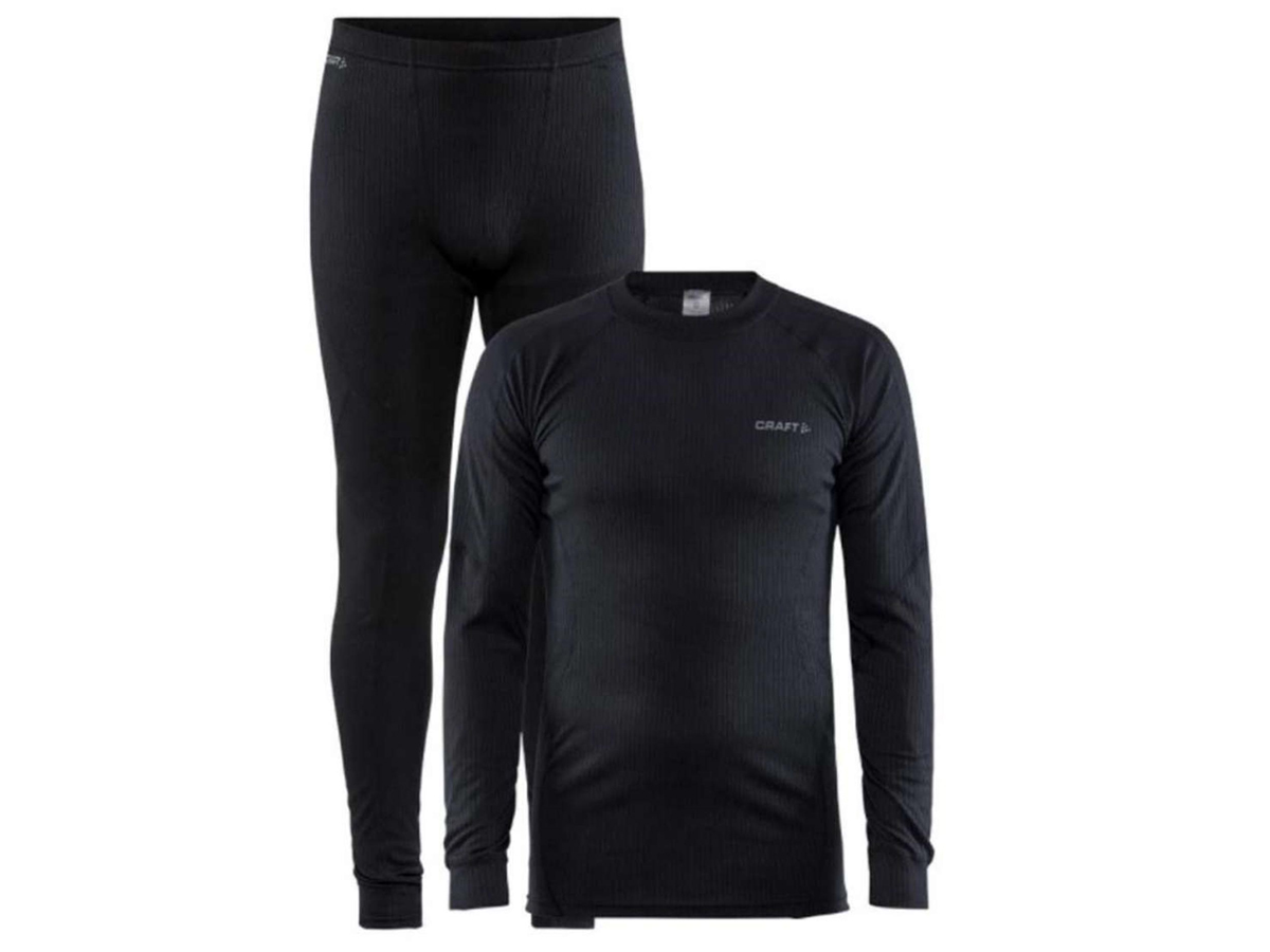 Craft Core Dry Baselayer Set Men 1909707-999000