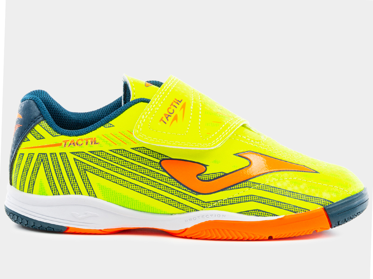Joma TACTIL JR 911 FLUOR INDOOR TACW.911.IN