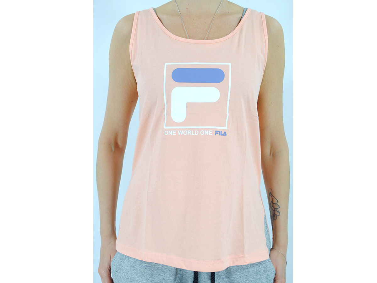 Fila Футболка женская 107920-50
