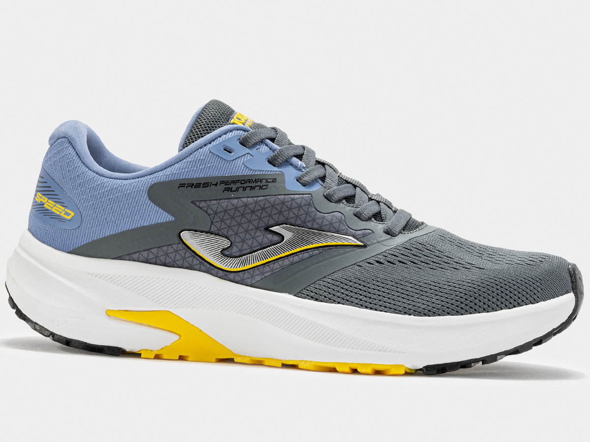 Joma SPEED MEN 2512 GRIS RSPEES2512