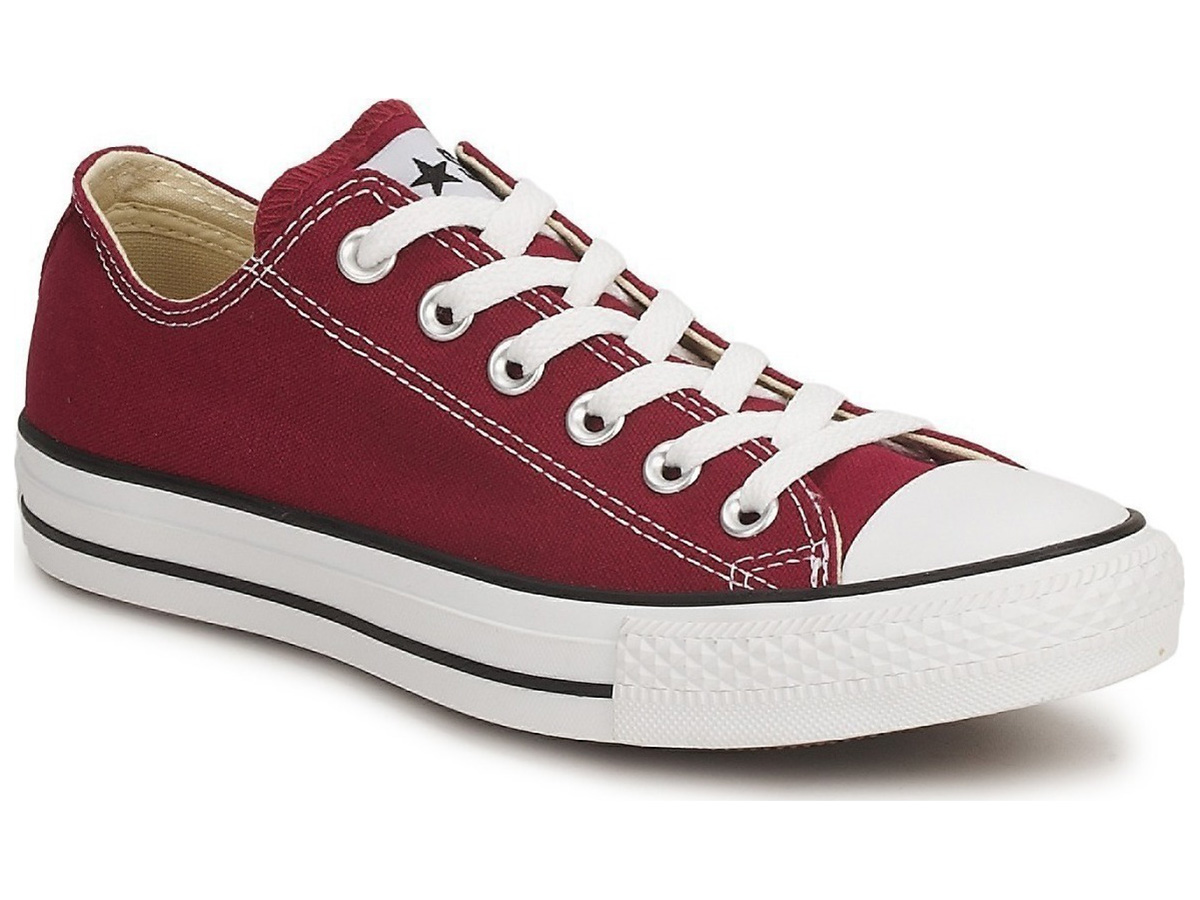 Кеды Converse Chuck Taylor All Star Classic Colors RED M9691C