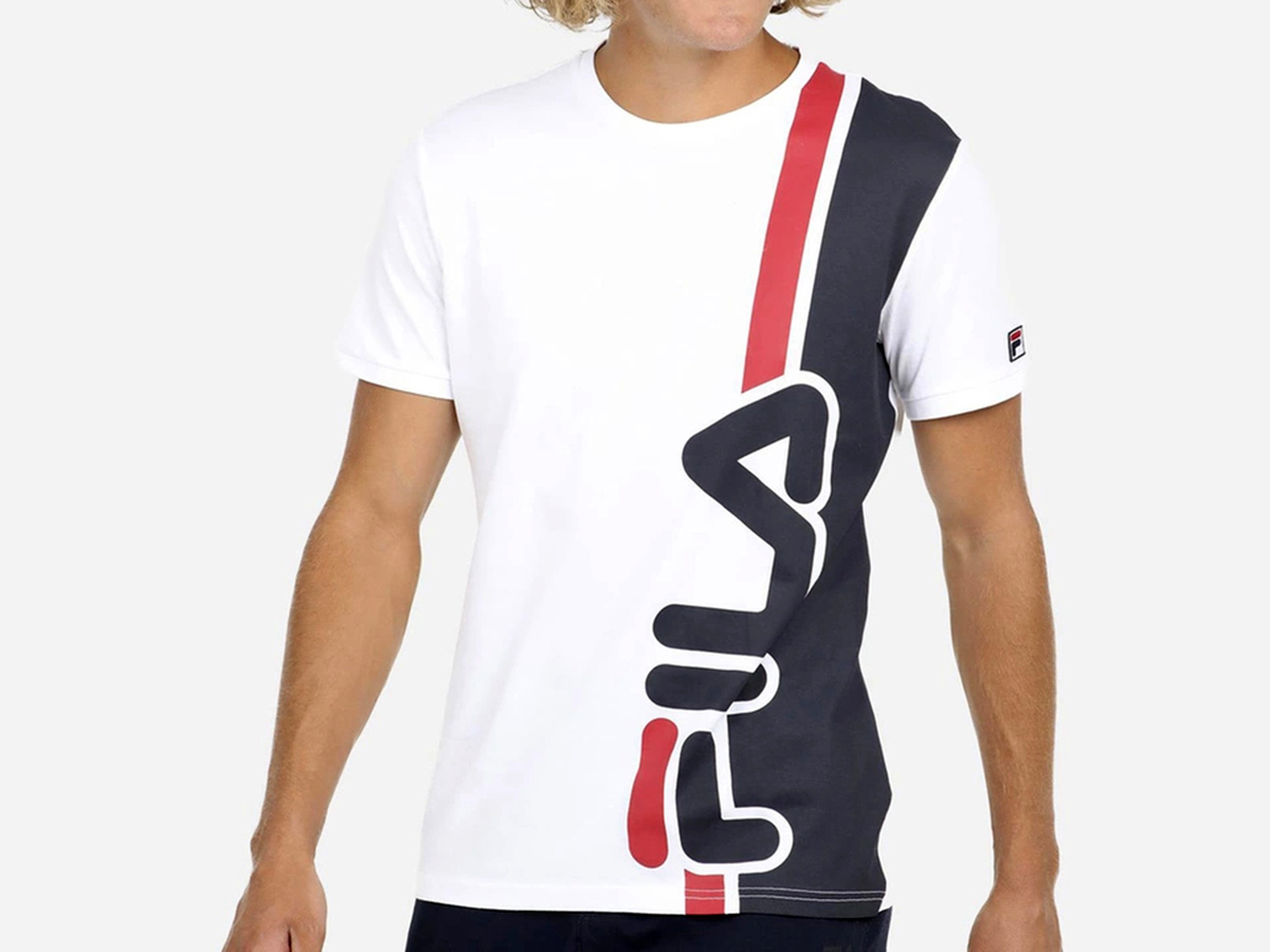 Fila Футболка  мужская 104681-00