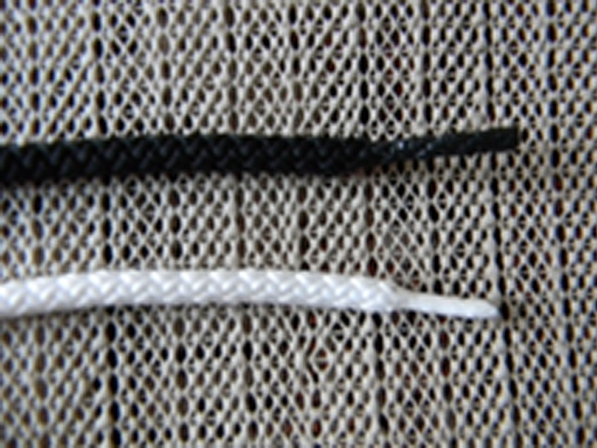 Шнурки - Т12т, для спец обуви, берцев  от 150 до 300 см