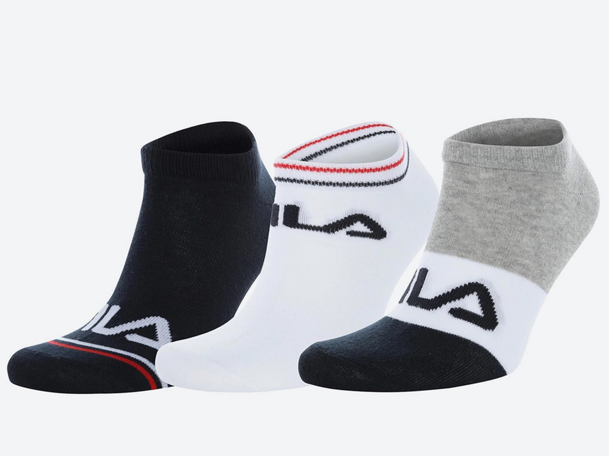 fila sock trainers