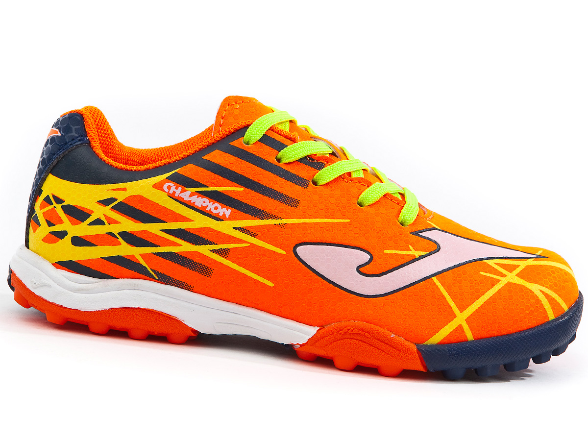 Joma Surtido CHAMPION JR 808 NARANJA TURF CHAJW.808.TF