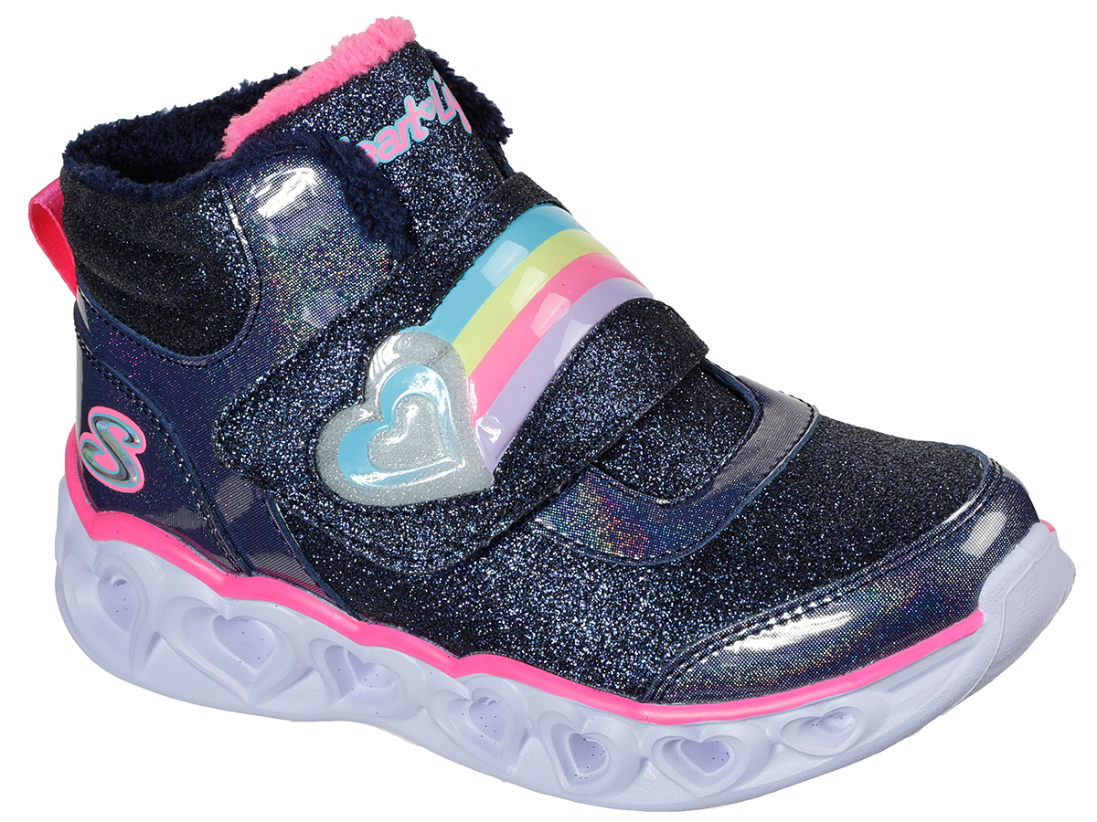 Skechers HEART LIGHTS 302669L-NVPK 