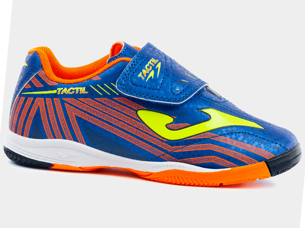 Joma TACTIL JR 904 MARINO INDOOR TACW.904.IN