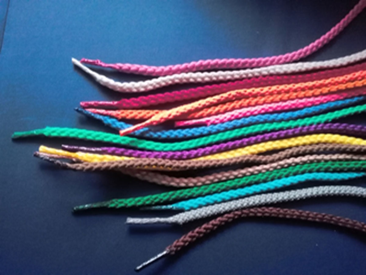 Шнурки - Т1, на туфли 70 см