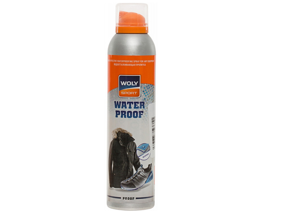 Водоотталкивающая пропитка Woly Sport 86064