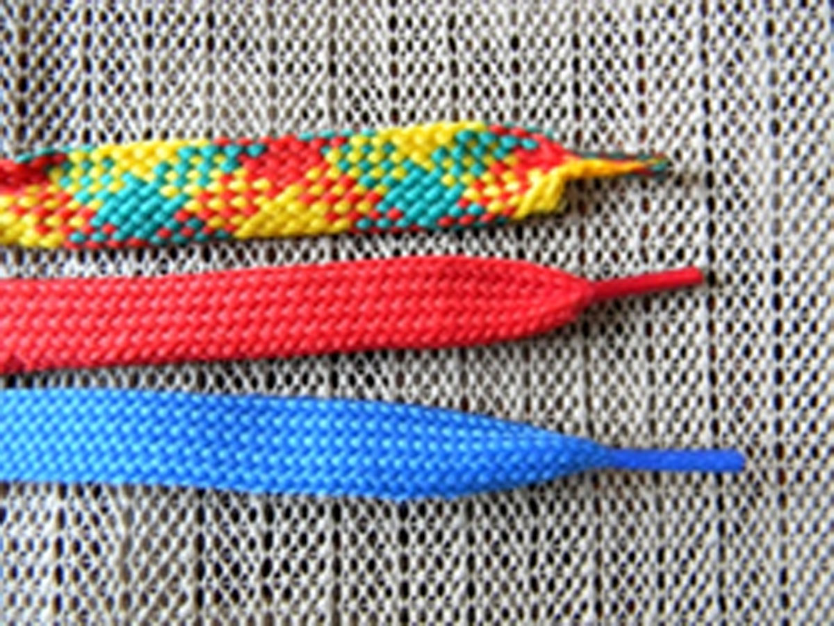 Шнурки хоккейные - сверхпрочные, от 120 до 300 см