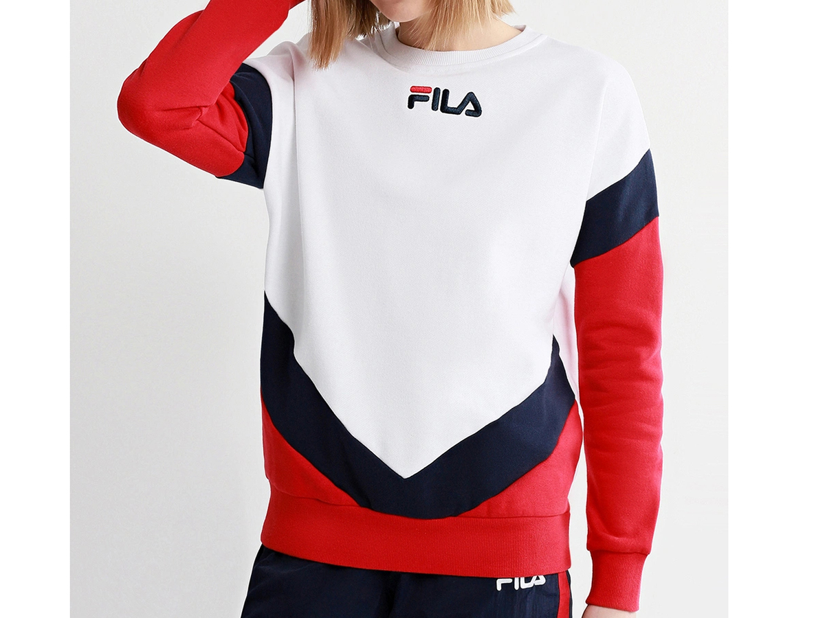 Fila Джемпер женский LW933237-100
