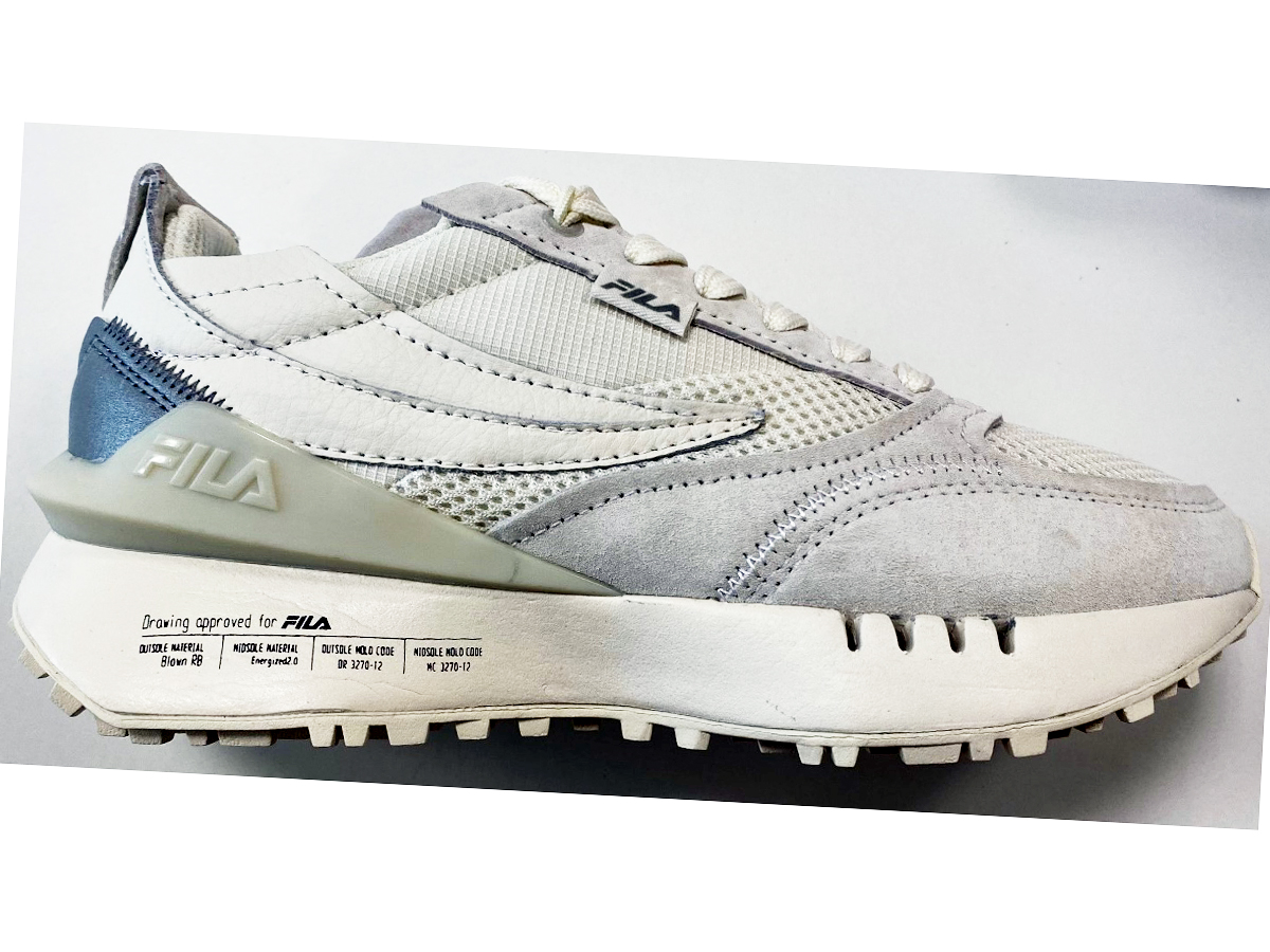 FILA RENNO N GENERATION 5RM01987-100