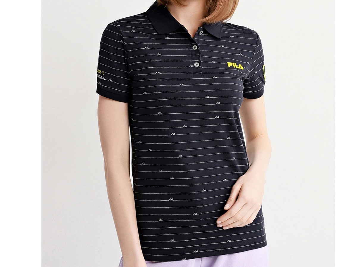 Fila Поло женская 102684-Z4