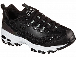 Skechers D’LITES LUMINOUS RANGE 149462-BKW