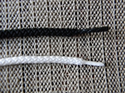 Шнурки - Т12т, для спец обуви, берцев  от 150 до 300 см